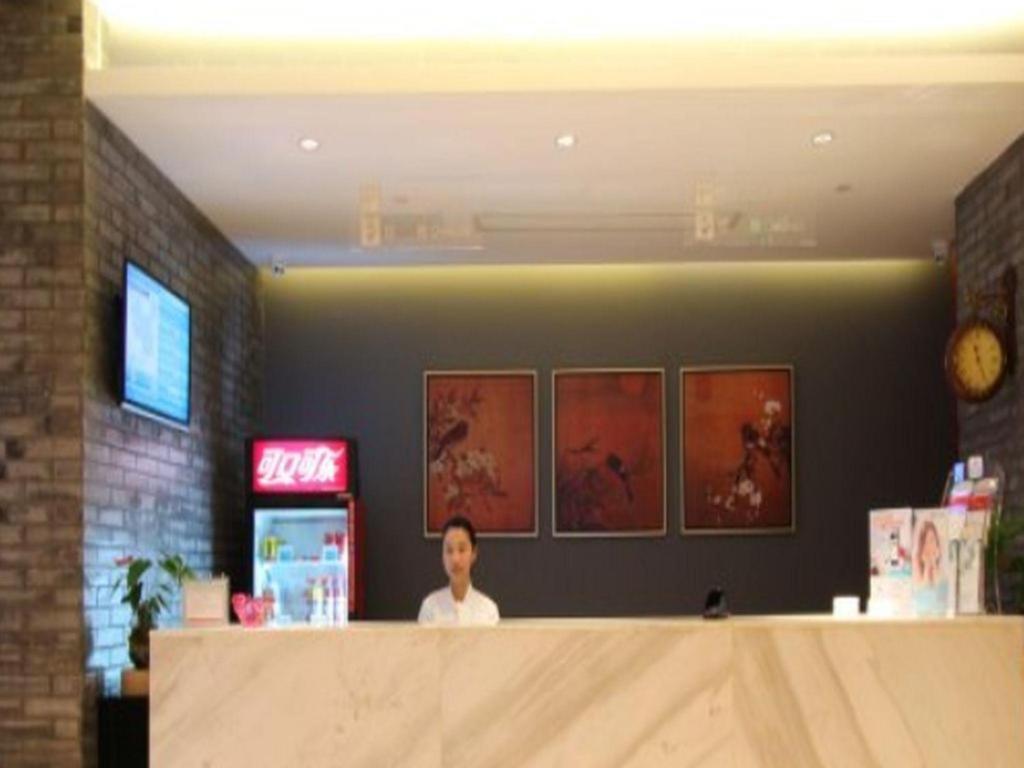 Jinjiang Inn Jiujiang Internation Exhibition Center Exterior photo