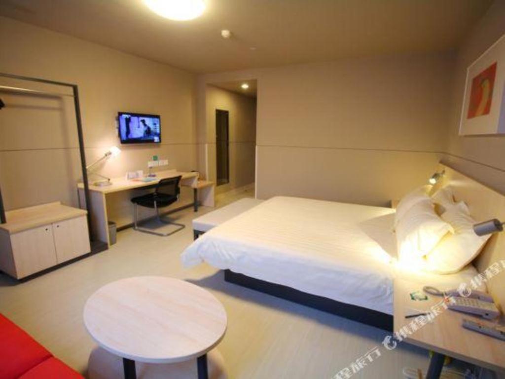 Jinjiang Inn Jiujiang Internation Exhibition Center Exterior photo